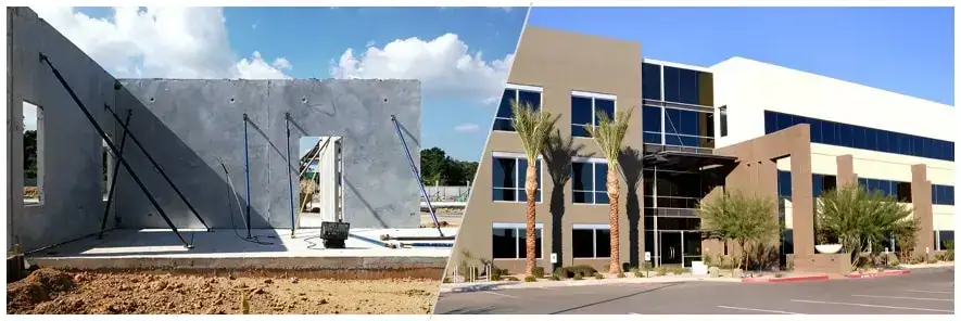 New Commercial Construction Services | Coastal Construction Inc.