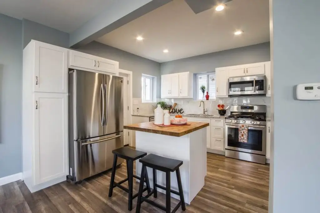 kitchen remodeling service