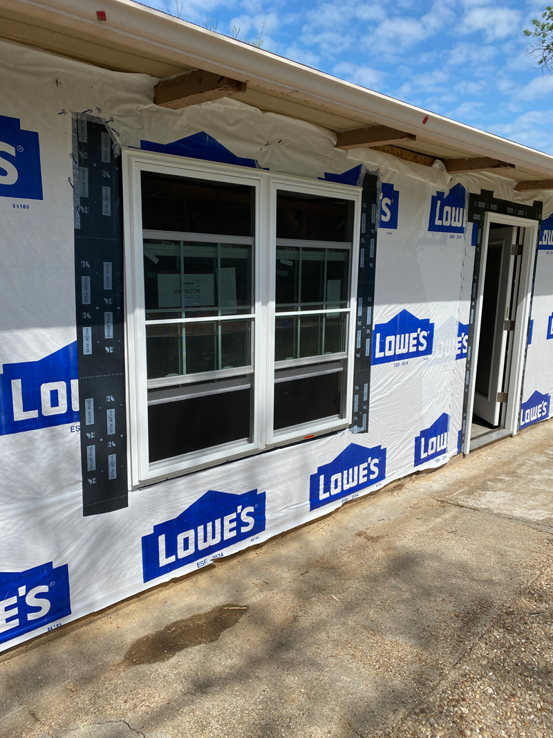 home renovation