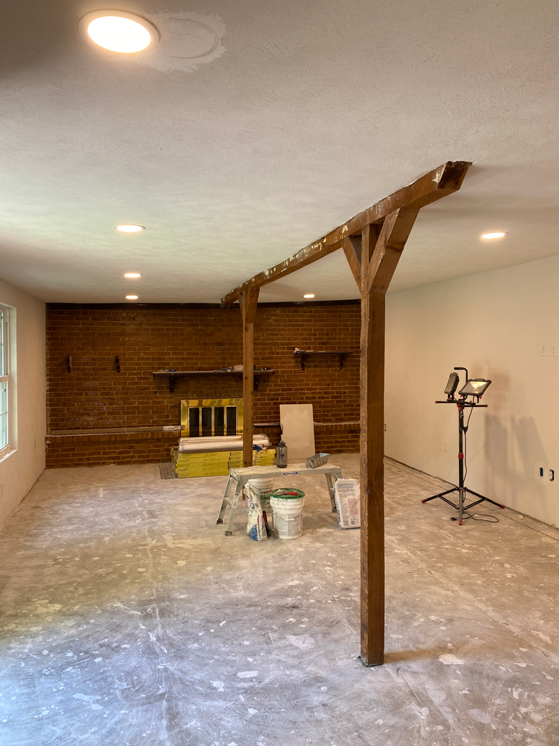 residential renovation